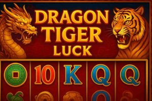 Dragon Tiger Luck jogo de cassino online com interface simples e dinâmica no 36GG