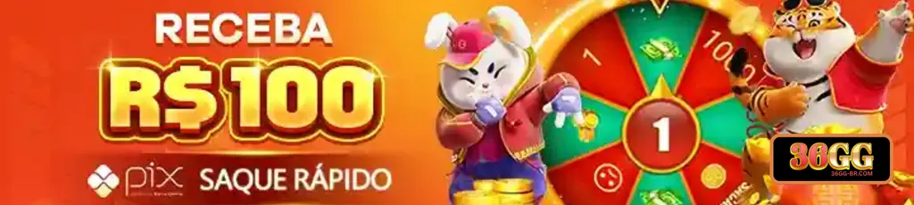 Promoções e bônus ativos no 36GG cassino