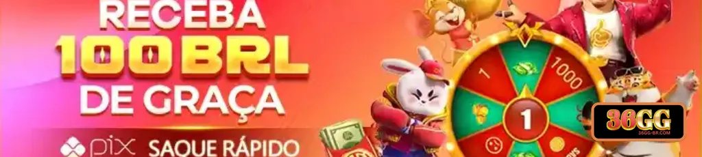 Promoções e bônus ativos no 36GG cassino