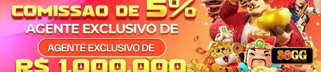 Promoções e bônus ativos no 36GG cassino